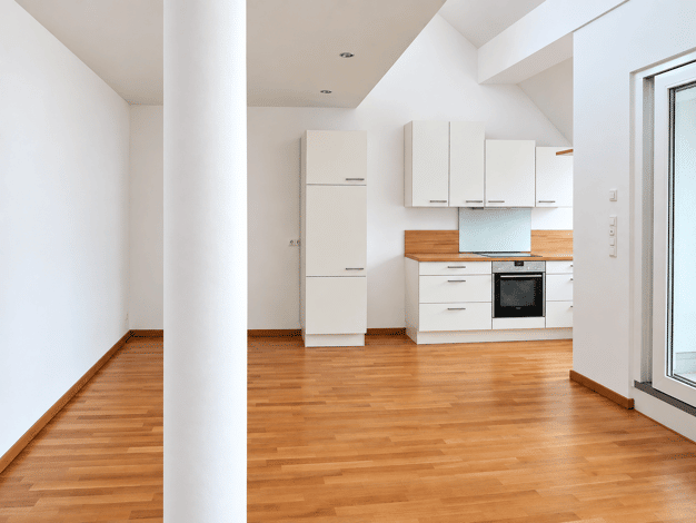 Wohnung zur Miete 1.400 € 2,5 Zimmer 82,6 m² 2. Geschoss frei ab 01.01.2027 Dachau Dachau 85221