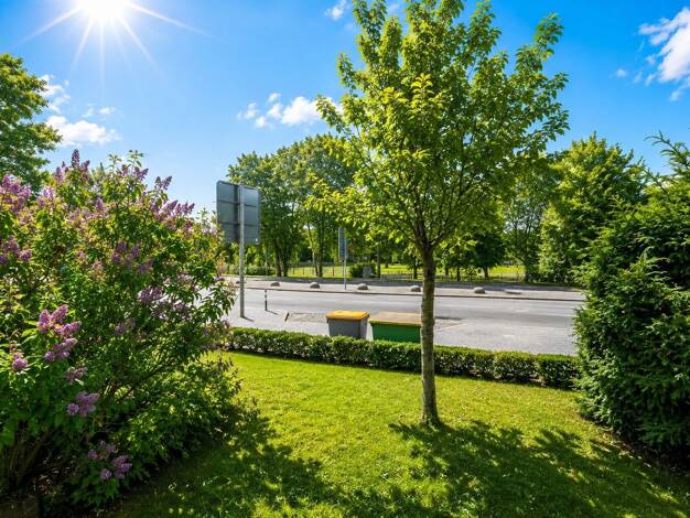 Wohnung zum Kauf 440.000 € 4 Zimmer 135 m² EG Gärten b Wöhrd Nürnberg 90489