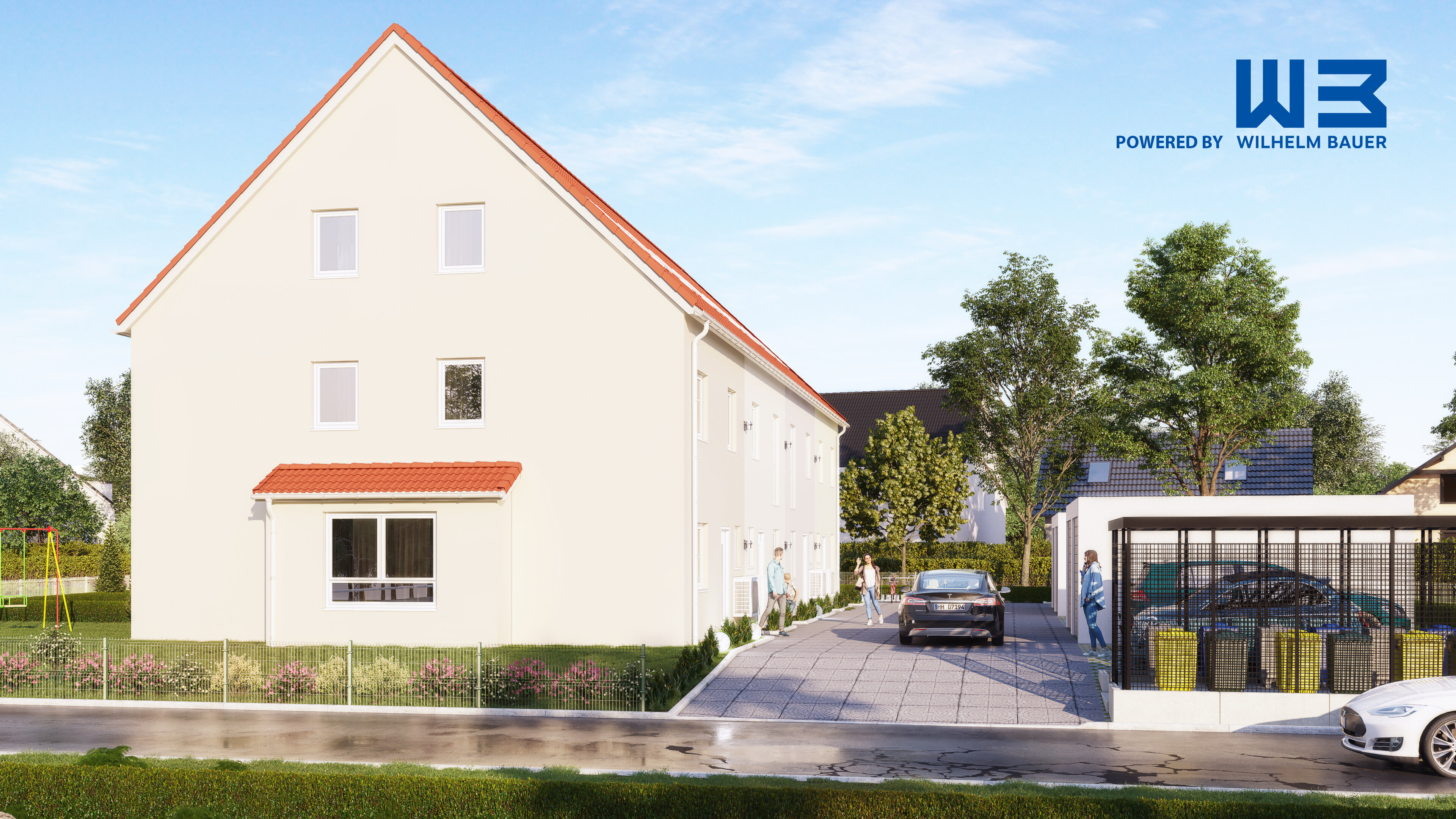 Reihenendhaus zum Kauf provisionsfrei 672.500 € 6 Zimmer 134,9 m²<br/>Wohnfläche 268,6 m²<br/>Grundstück Altenthanner Straße 9c Penzenhofen Winkelhaid 90610