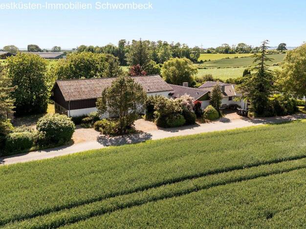 Einfamilienhaus zum Kauf 207.000 € 9 Zimmer 268 m² 2.119 m² Grundstück Sydals 6470