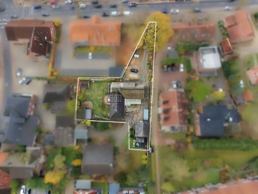 Mehrfamilienhaus zum Kauf als Kapitalanlage geeignet 799.000 € 10 Zimmer 277 m² 1.397 m² Grundstück Salzhausen 21376