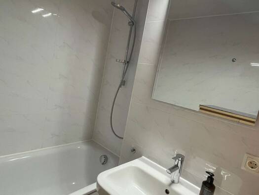 Wohnung zur Miete 1.100 € 1,5 Zimmer 54 m² Milbertshofen-Am Hart München 80809