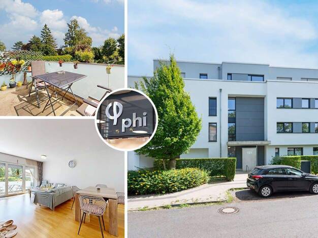 Wohnung zum Kauf 389.900 € 3 Zimmer 85 m² 1. Geschoss Eilendorf Aachen 52080