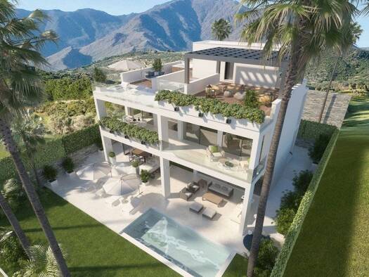 Haus zum Kauf 929.000 € 380 m² 400 m² Grundstück Estepona 29680