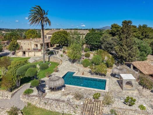Bauernhaus zum Kauf 3.950.000 € 6 Zimmer 882 m² 882 m² Grundstück Sant Llorenç des Cardassar 07530