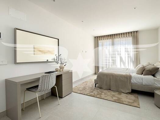 Penthouse zum Kauf - Erstbezug provisionsfrei 768.000 € 3 Zimmer 94,1 m² 1. Geschoss frei ab sofort Sa Ràpita 07639