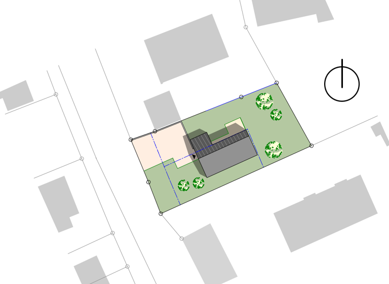 Einfamilienhaus zum Kauf 2.431.163 € 6 Zimmer 258 m² 569 m² Grundstück Nord Stuttgart 70192