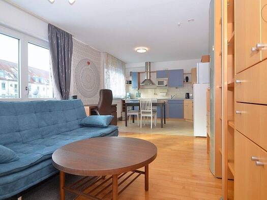 Wohnung zur Miete Wohnen auf Zeit 895 € 2 Zimmer 43 m² frei ab sofort Röthenbach b Schweinau Röthenbach 90451