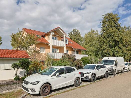 Wohnung zum Kauf 185.000 € 2 Zimmer 47,2 m² Zuchering Ingolstadt 85051