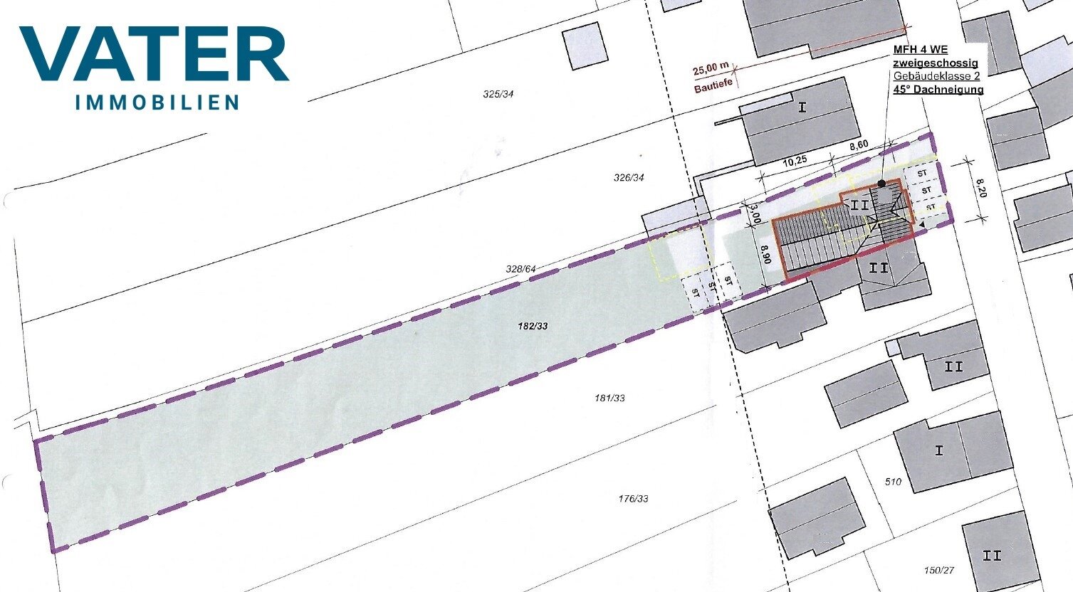 Grundstück zum Kauf 350.000 € 1.787 m²<br/>Grundstück Niederdorla Uetersen 25436