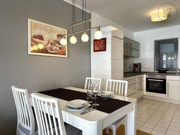 Studio zur Miete Wohnen auf Zeit 990 € 1 Zimmer 39 m² frei ab sofort Zentrum Leipzig 04109