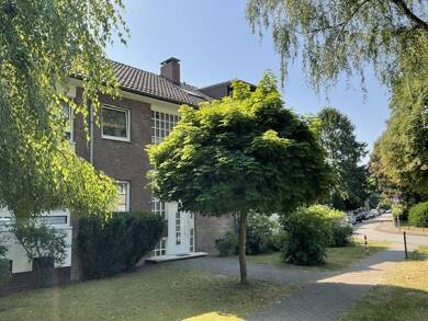 Wohnung zur Miete 709 € 2 Zimmer 57,4 m² Dachgeschoss, 2. Geschoss frei ab 30.07.2025 Am Krausen Baum 7 Wittlaer Düsseldorf 40489