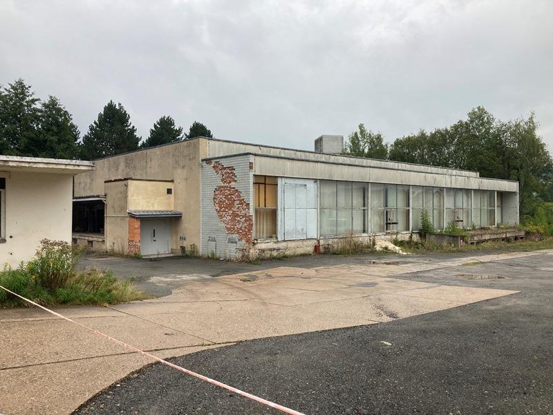 Lagerhalle zum Kauf 99.000 € 2.103 m²<br/>Lagerfläche ab 2.103 m²<br/>Teilbarkeit Wiesa Thermalbad Wiesenbad OT Wiesa 09488