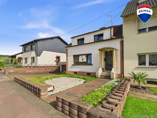 Einfamilienhaus zum Kauf 99.000 € 5 Zimmer 126 m² 495 m² Grundstück Piesbach Nalbach 66809