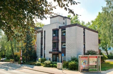 Wohnung zur Miete nur mit Wohnberechtigungsschein 230,79 € 1 Zimmer 42,6 m² 2. Geschoss frei ab 06.10.2024 Natruper Str. 91 Westerberg 31 Osnabrück 49076