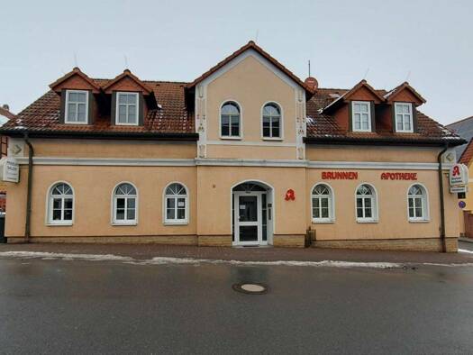 Wohnung zur Miete 840 € 4 Zimmer 98,2 m² 1. Geschoss frei ab 01.01.2028 Weimarische Straße 6 Buttelstedt Buttelstedt 99439