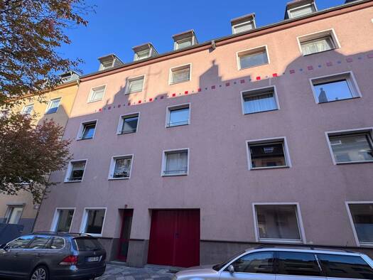 Wohnung zur Miete 650 € 1,5 Zimmer 53 m² Geschoss EG/3 frei ab 01.11.2026 Eckampstraße 17 Rath Düsseldorf 40472