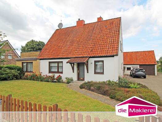 Einfamilienhaus zum Kauf 269.000 € 8 Zimmer 140 m² 1.017 m² Grundstück Wahlstedt 23812