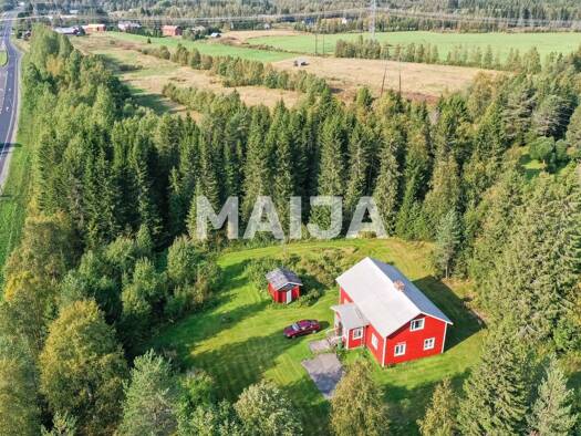 Einfamilienhaus zum Kauf 25.000 € 4 Zimmer 80 m² 13.814 m² Grundstück Petterintie 4 Tornio 95440
