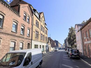 Wohn- und Geschäftshaus zum Kauf als Kapitalanlage geeignet 360.000 € 20 Zimmer 400 m² 660 m² Grundstück Eisenach Eisenach 99817