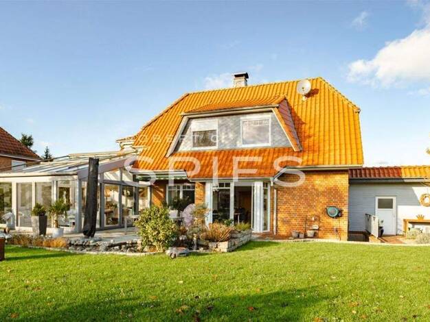Einfamilienhaus zum Kauf 698.000 € 5 Zimmer 217 m² 830 m² Grundstück Hagen Hagen im Bremischen 27628