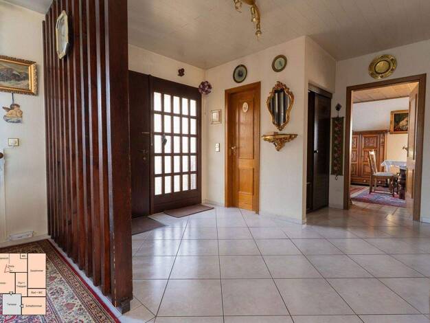 Einfamilienhaus zum Kauf provisionsfrei 635.000 € 7 Zimmer 160 m² 690 m² Grundstück Weitenung Bühl 77815