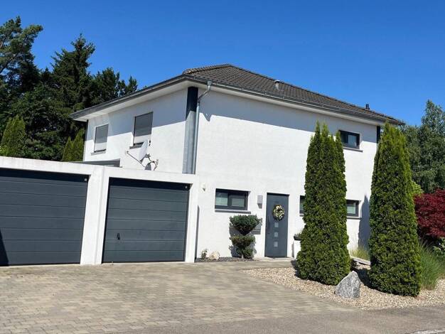 Einfamilienhaus zum Kauf provisionsfrei 699.000 € 4 Zimmer 155 m² 515 m² Grundstück Schwendi 88477