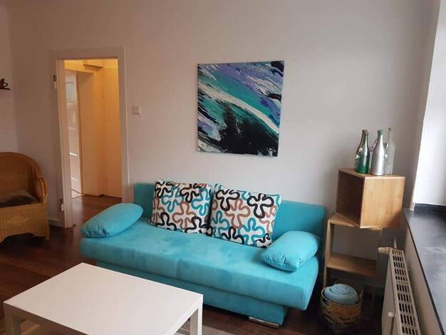 Wohnung zur Miete Wohnen auf Zeit 1.800 € 2 Zimmer 50 m² frei ab sofort Rüttenscheid Essen 45131