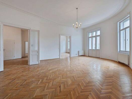 Wohnung zum Kauf 2.490.000 € 5 Zimmer 228,5 m² 4. Geschoss Widerhoferplatz 1 Wien 1090