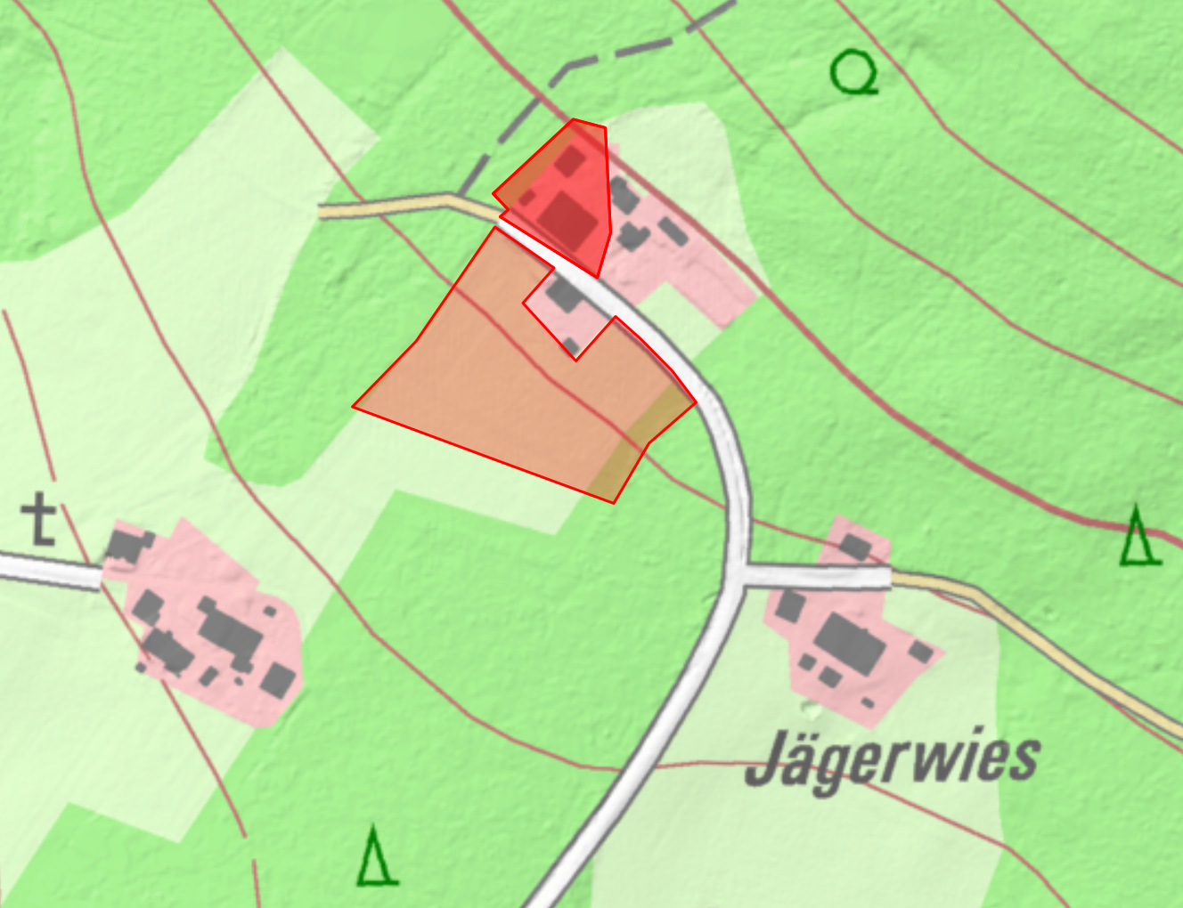 Mehrfamilienhaus zum Kauf 398.000 € 15 Zimmer 502 m²<br/>Wohnfläche 11.250 m²<br/>Grundstück ab sofort<br/>Verfügbarkeit Thierham Sonnen 94164