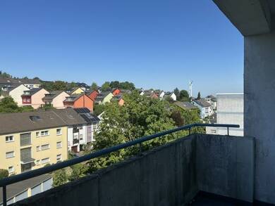 Wohnung zur Miete 529 € 3 Zimmer 78 m² 8. Geschoss Amselstraße 42 Langenberg-Hopscheid Velbert 42555