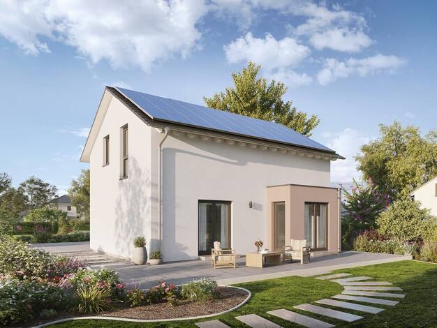 Einfamilienhaus zum Kauf provisionsfrei 445.679 € 4 Zimmer 143,7 m² 765 m² Grundstück Neusitz Neusitz 91616