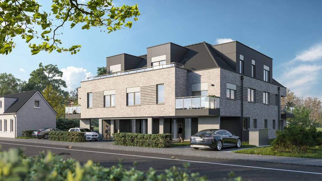 Fertig- und Musterhäuser zum Kauf Elter Straße 114-116 Rheine 48429