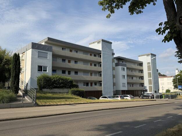Wohnung zum Kauf provisionsfrei 210.000 € 2 Zimmer 53 m² 3. Geschoss frei ab 01.10.2026 Weißenhorn Weißenhorn 89264