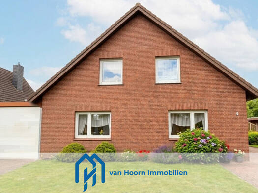 Mehrfamilienhaus zum Kauf 329.000 € 7 Zimmer 187 m² 562 m² Grundstück Loga Leer 26789