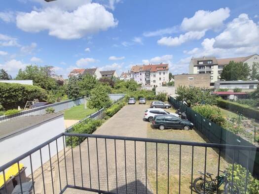 Wohnung zur Miete 399 € 1 Zimmer 35 m² Ludwigshafen am Rhein / Mundenheim 67065
