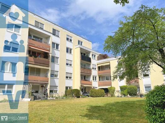 Wohnung zum Kauf 395.000 € 3 Zimmer 77,8 m² 2. Geschoss frei ab sofort Kirchheim Kirchheim bei München 85551