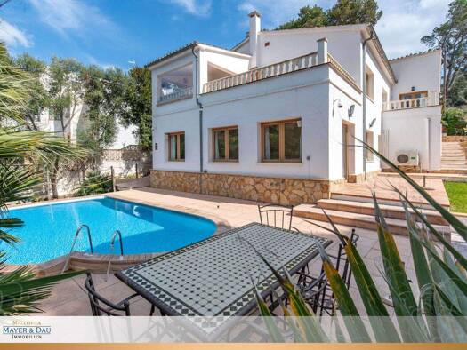 Villa zum Kauf 1.925.000 € 6 Zimmer 294 m² 758 m² Grundstück Bendinat / Portals Nous 07181