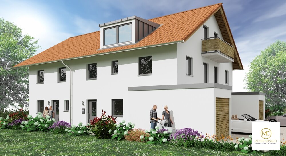 Wohnung zum Kauf 549.000 € 3 Zimmer 71 m²<br/>Wohnfläche 2.<br/>Geschoss 31.12.2026<br/>Verfügbarkeit Rotkehlchenweg 6 Gartenberg Geretsried / Gartenberg 82538