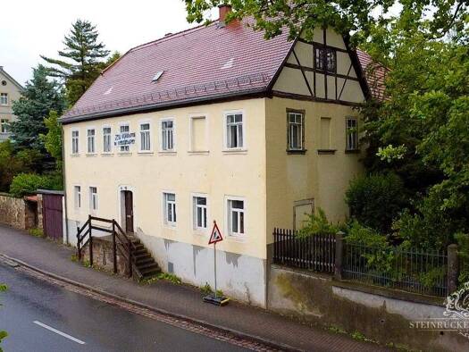 Haus zum Kauf 155.000 € 6 Zimmer 180 m² 2.320 m² Grundstück Meißen 01662