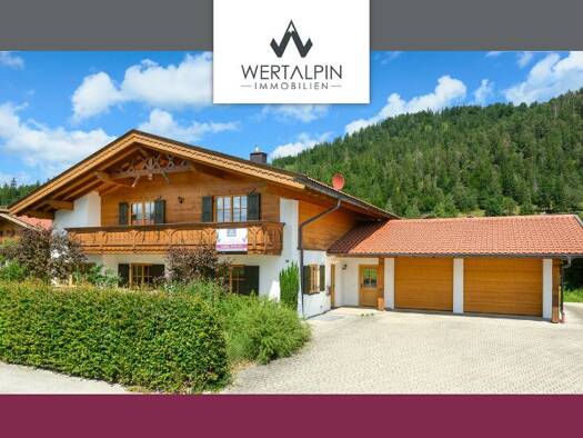 Einfamilienhaus zum Kauf 1.850.000 € 7 Zimmer 236 m² 856 m² Grundstück frei ab sofort Wallgau Wallgau 82499