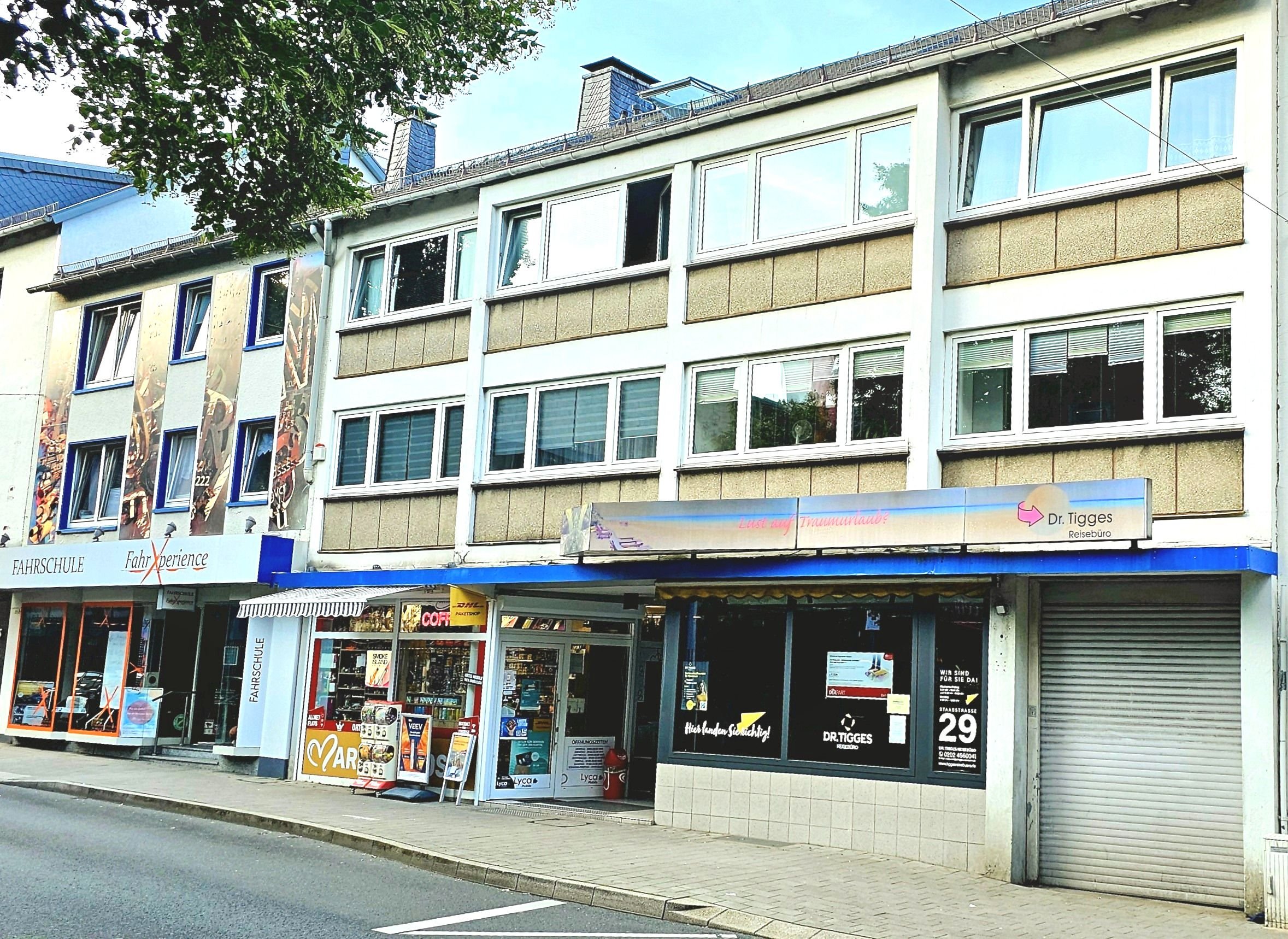 Wohnung zur Miete 690 € 3 Zimmer 95 m²<br/>Wohnfläche 3.<br/>Geschoss Staasstraße 29 Ronsdorf - Mitte / Nord Wuppertal 42369