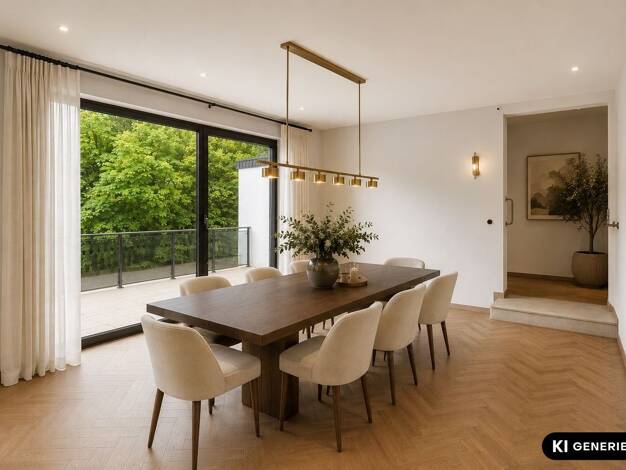 Einfamilienhaus zum Kauf 740.000 € 6 Zimmer 168,9 m² 517 m² Grundstück Benrath Stadtbezirk 9 40597
