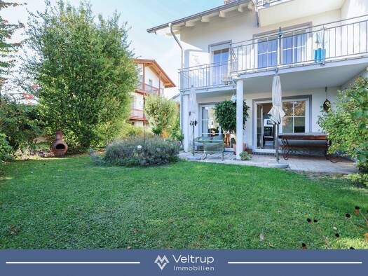 Doppelhaushälfte zum Kauf 950.000 € 5 Zimmer 150 m² 334 m² Grundstück Dießen Dießen am Ammersee 86911