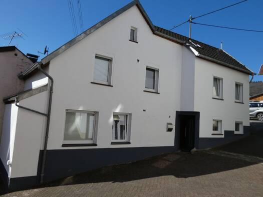 Einfamilienhaus zum Kauf provisionsfrei 247.000 € 4 Zimmer 94 m² 72 m² Grundstück Bollendorf 54669