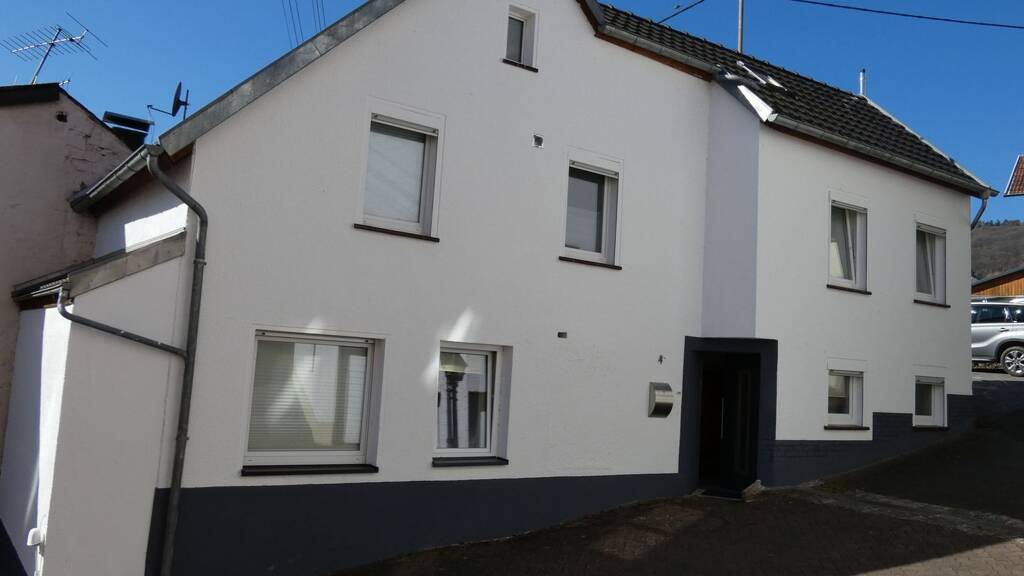 Einfamilienhaus zum Kauf provisionsfrei 244.000 € 4 Zimmer 94 m² 72 m² Grundstück Bollendorf 54669