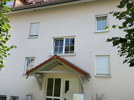 Wohnung zur Miete 490 € 2 Zimmer 55,9 m² frei ab 01.10.2026 Ferdinand-von-Schill-Straße Wilmsdorf Bannewitz 01728