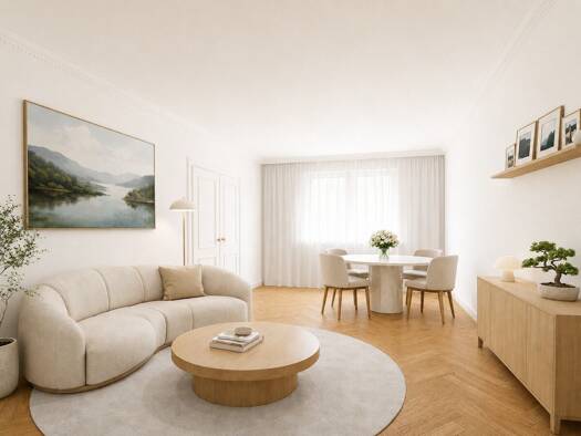 Wohnung zum Kauf 803.300 € 4 Zimmer 107 m² Centrum Innenstadtring 48145