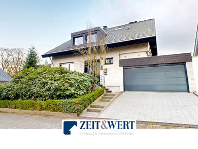 Einfamilienhaus zum Kauf 899.000 € 7 Zimmer 167,1 m² 533 m² Grundstück Bonn 53125