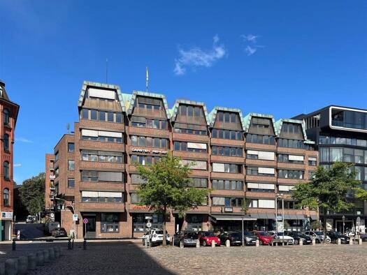 Bürofläche zur Miete provisionsfrei 18,75 € 280 m² Bürofläche Altona-Altstadt Hamburg 22767